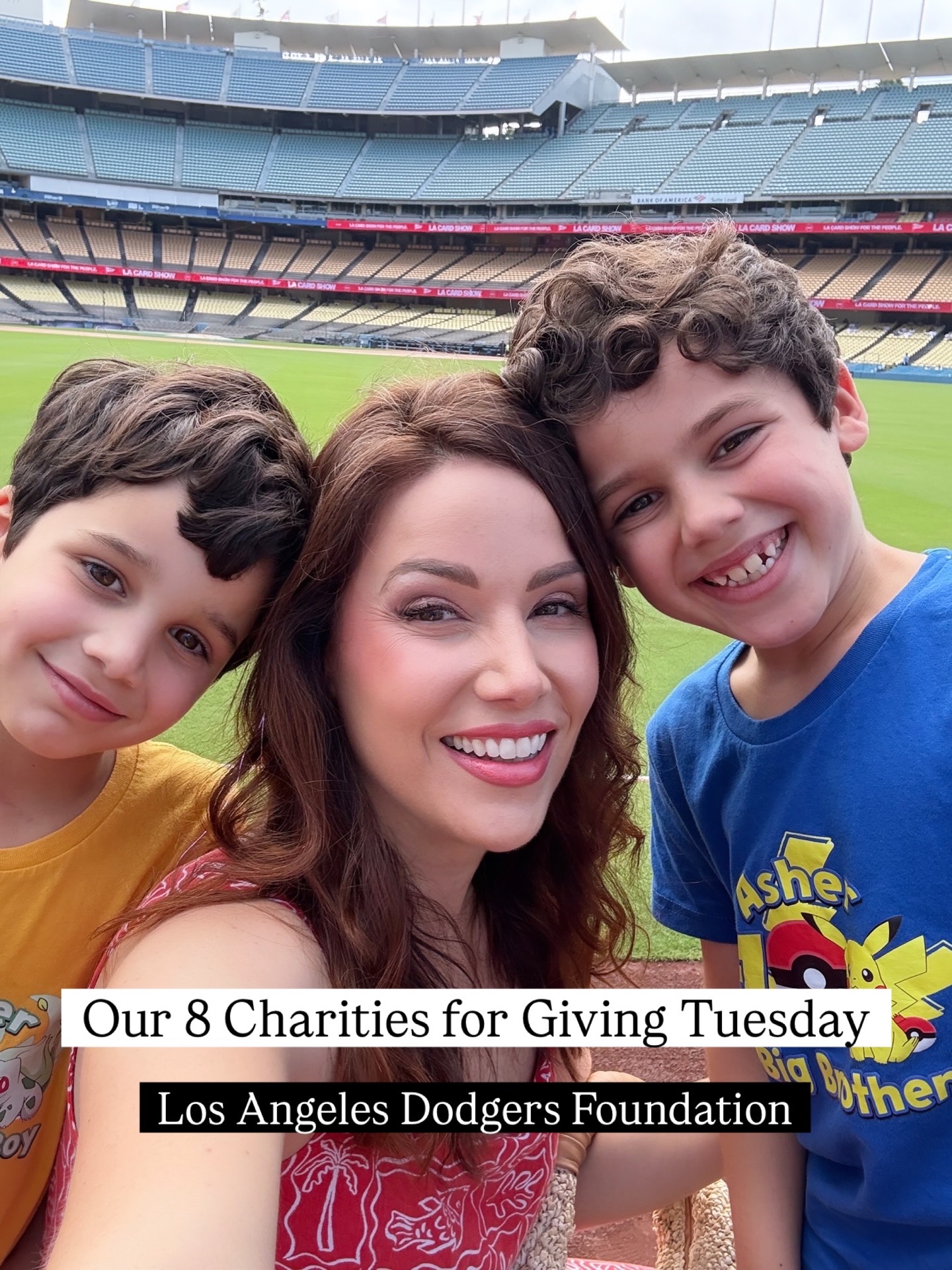 Raising Givers: Our Family’s 8 Meaningful Charities for Giving Tuesday
