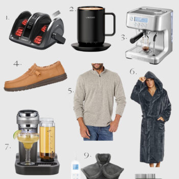 The Ultimate Gift Guide For Men