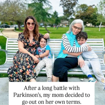 The Sound of Peace: Honoring My Mother’s Journey to Death with Dignity