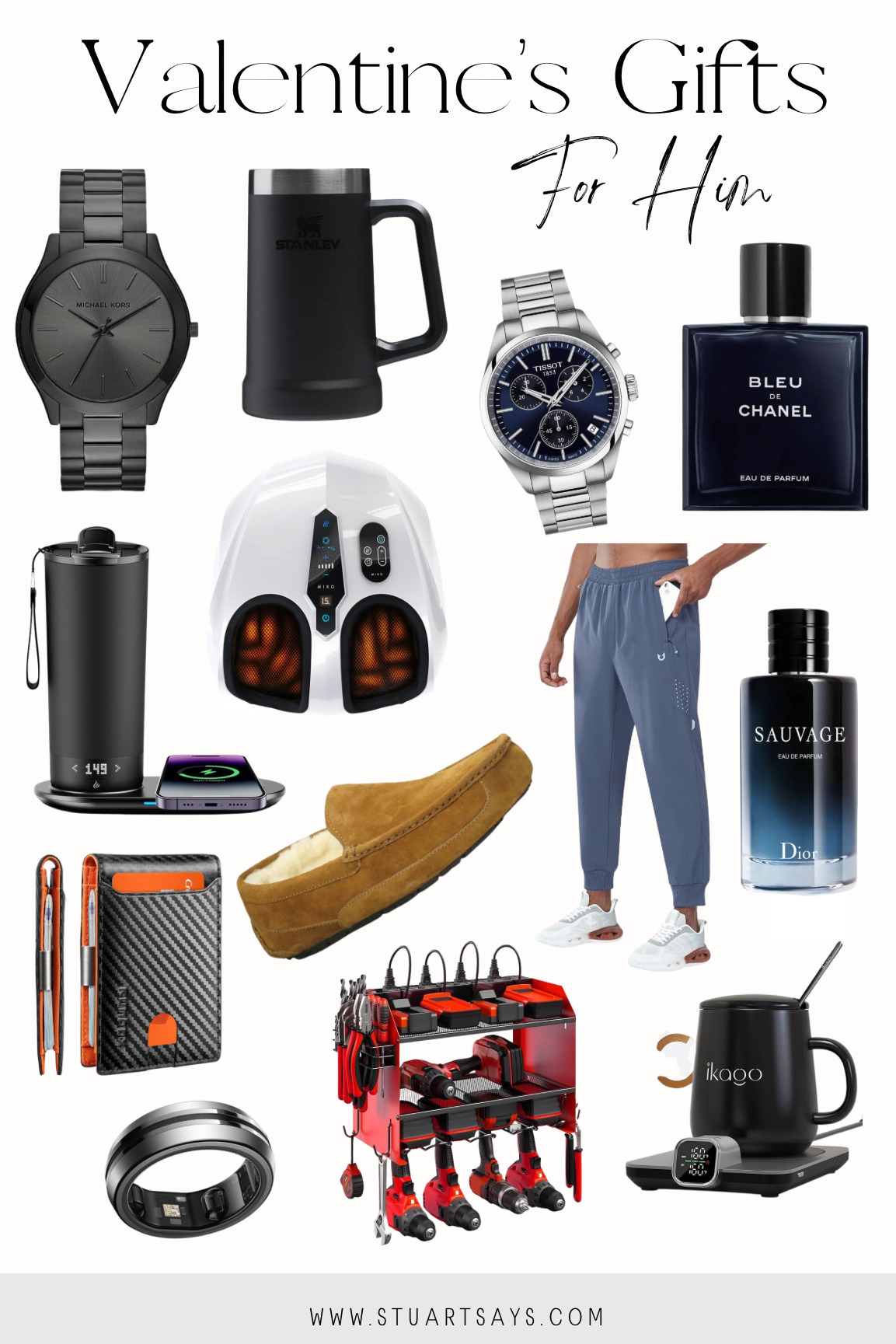 Valentine’s Day Gift Ideas For Him