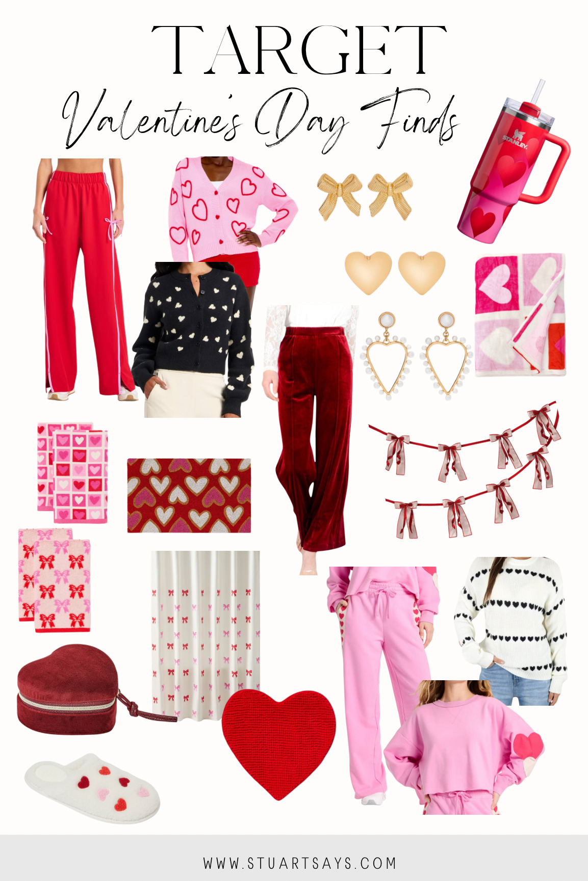 Target Valentine’s Day Finds