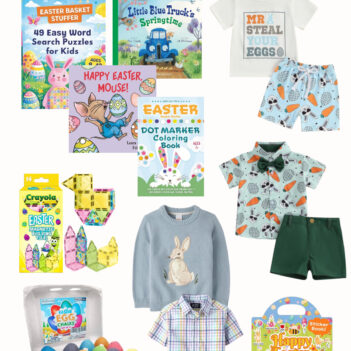 Amazon Easter Finds for Kids That Arrive in Time for Easter