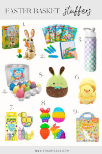 Amazon Easter basket stuffers for kids!