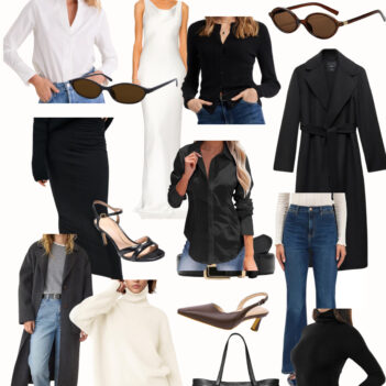 Carolyn Bessette Style Inspo: 10 Simple Tips