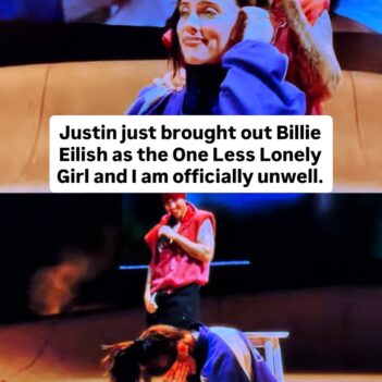 Bieber’s Coachella Takeover: The Billie Eilish “OLLG” Moment Heard ‘Round the World