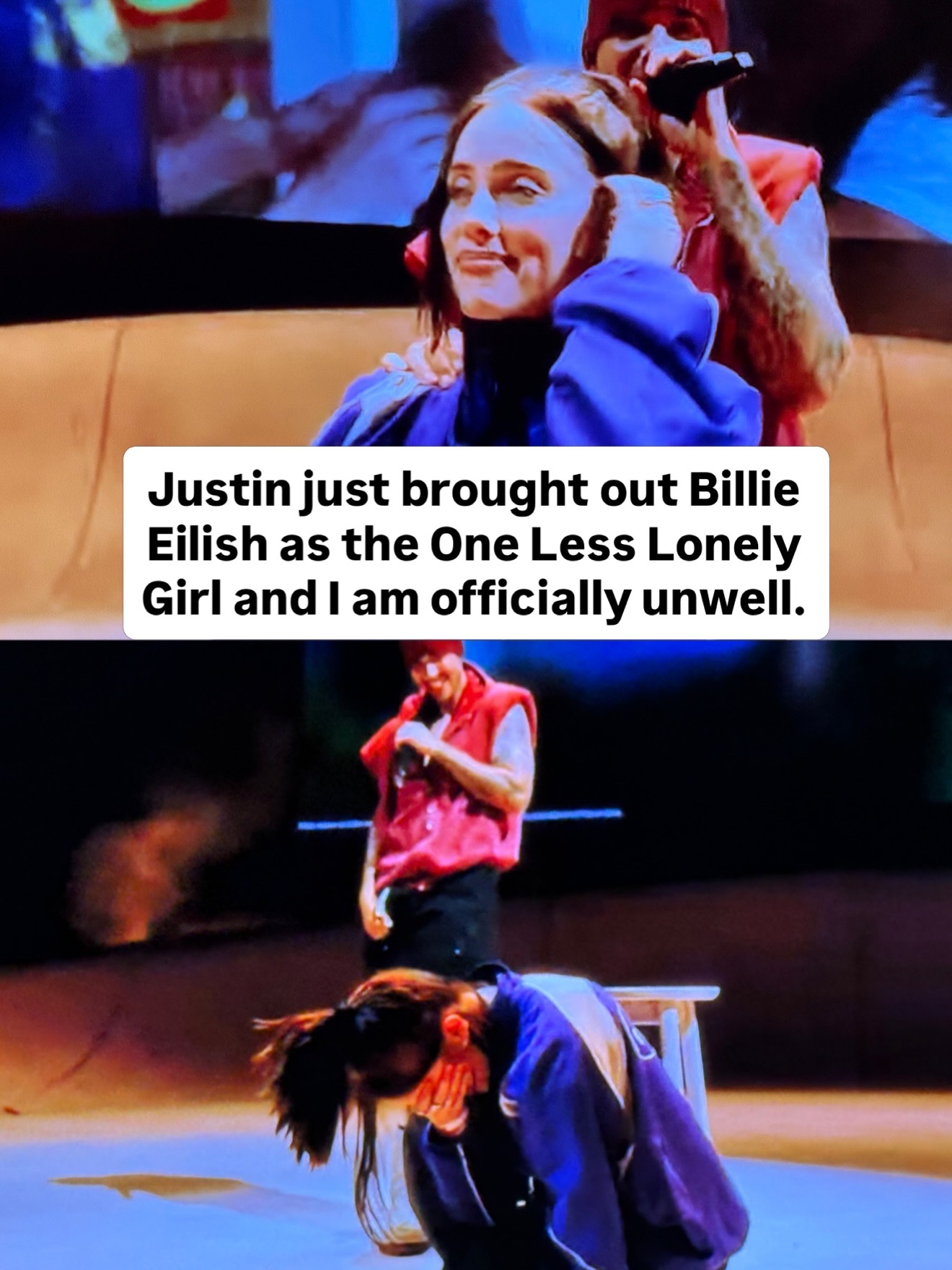Bieber’s Coachella Takeover: The Billie Eilish “OLLG” Moment Heard ‘Round the World