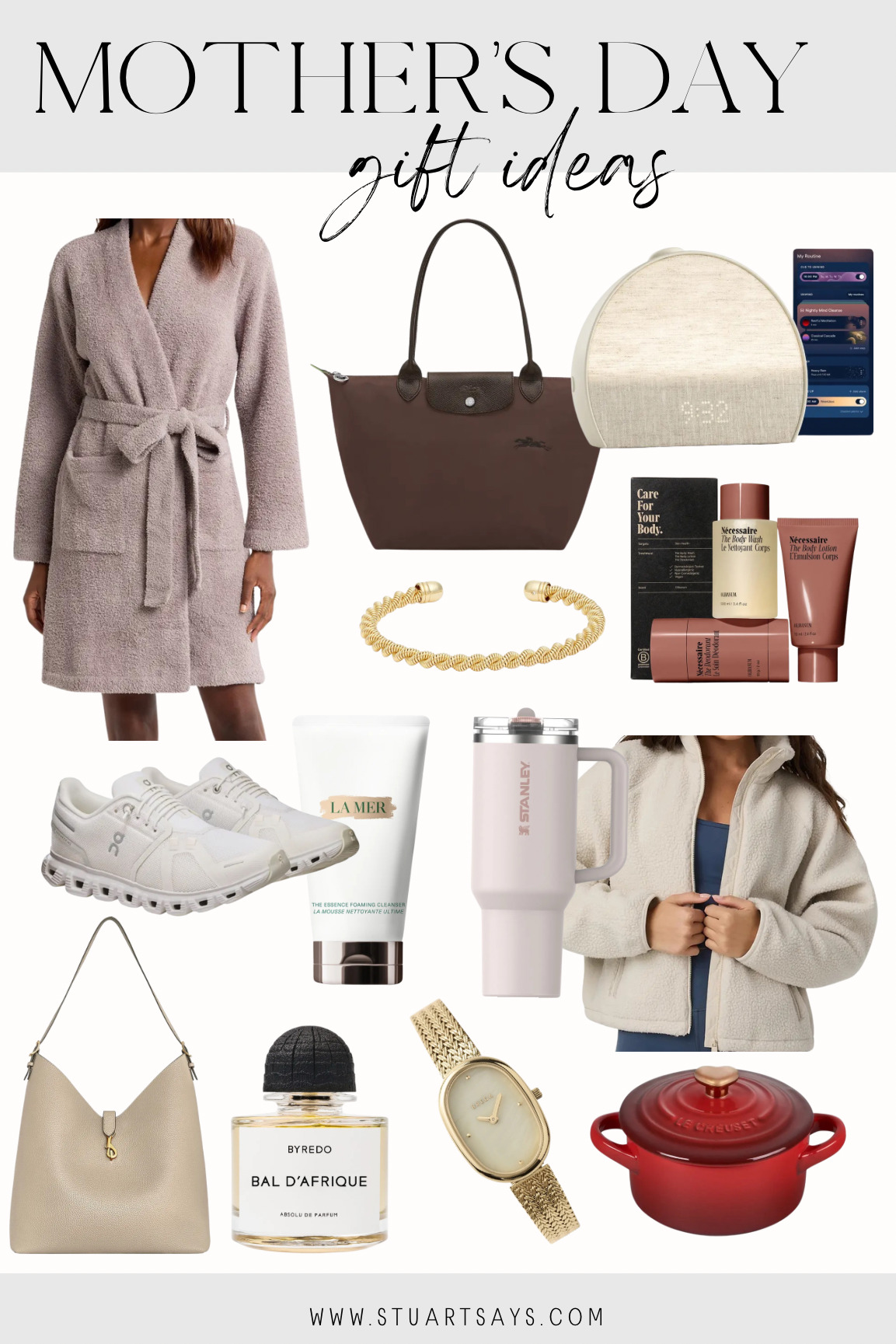 The Ultimate Mother’s Day Gift Guide: Ideas for Every Type of Mom