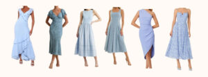 Spring and summer wedding guest dresses
