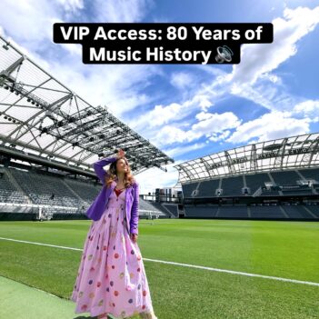 Inside the JBL Playback Tour: 80 Years of Sound, Superstars, and the Ultimate LA Road Trip