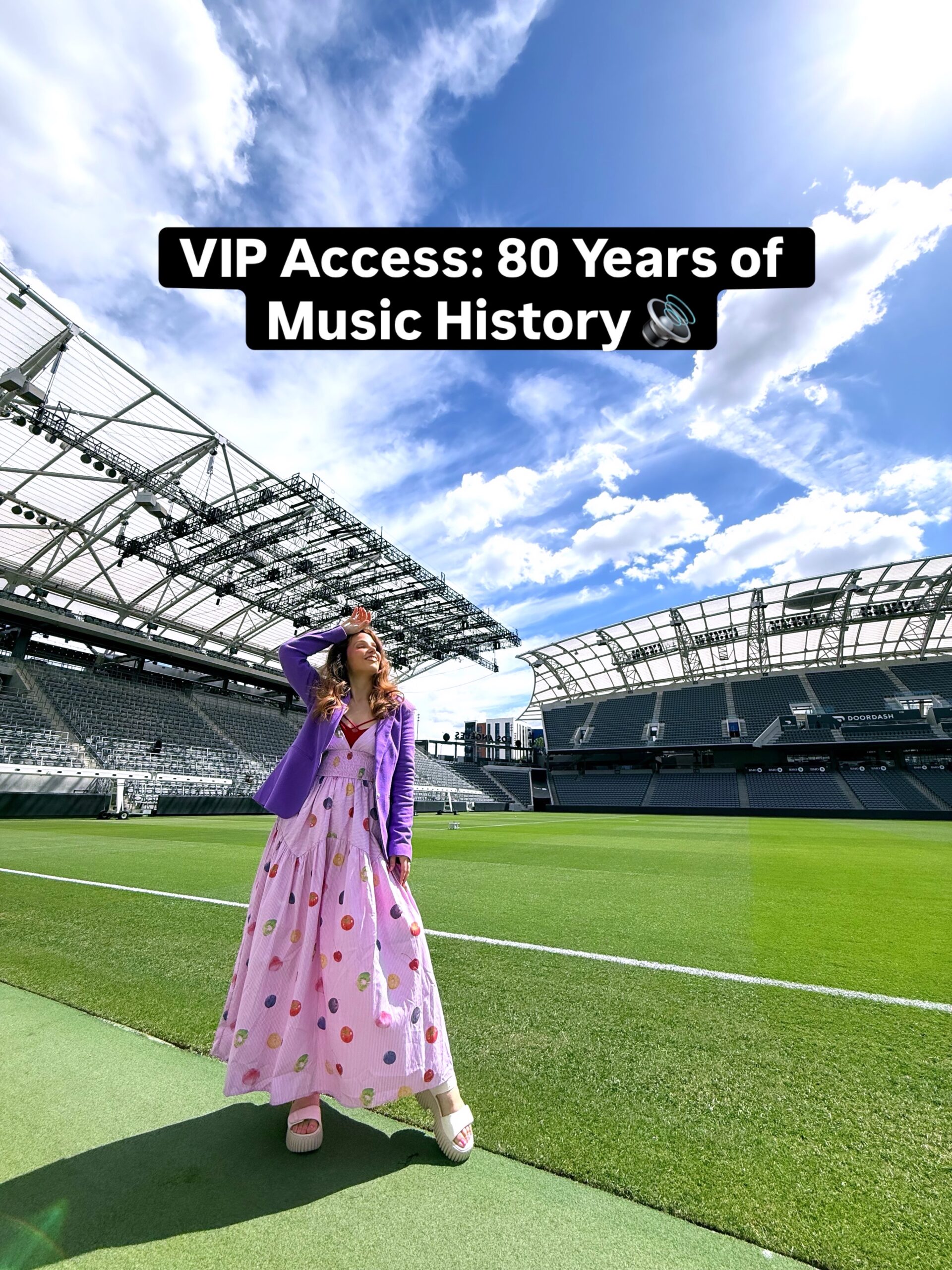 Inside the JBL Playback Tour: 80 Years of Sound, Superstars, and the Ultimate LA Road Trip