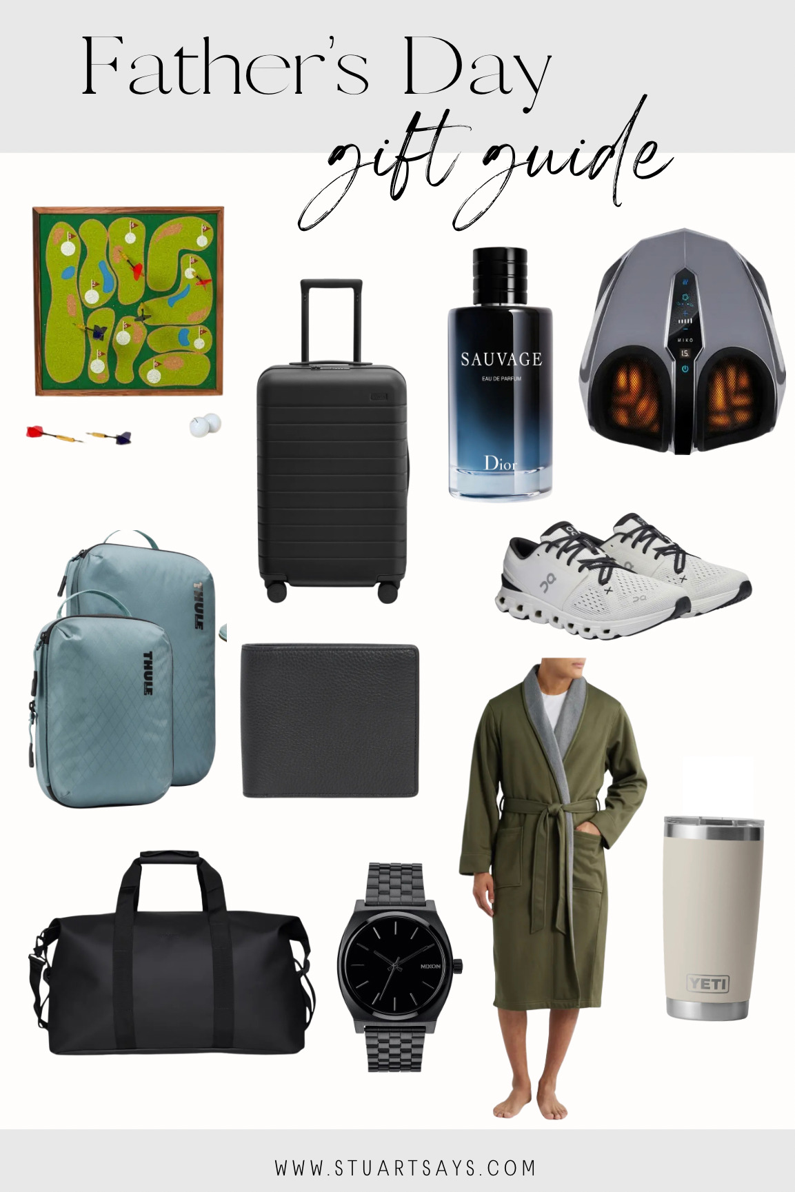 The Best Father’s Day Gift Ideas He’ll Actually Love