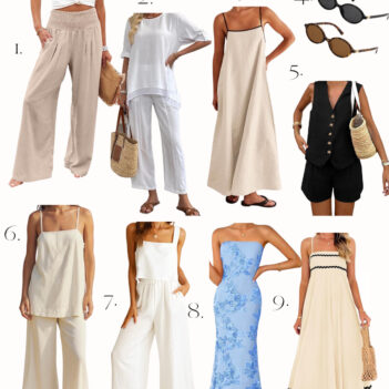 Summer Style Guide: The 5 Trends You Need to Know