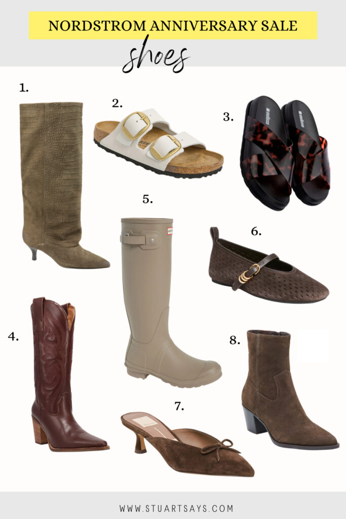Nordstrom Anniversary Sale: Accessories