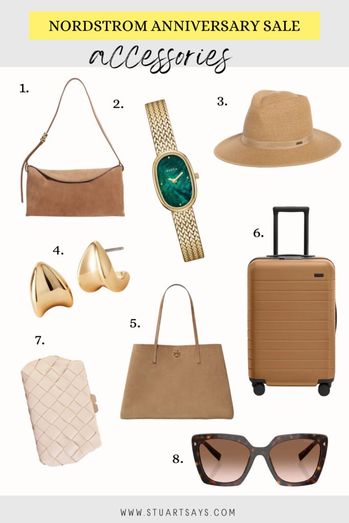 Nordstrom Anniversary Sale: Accessories