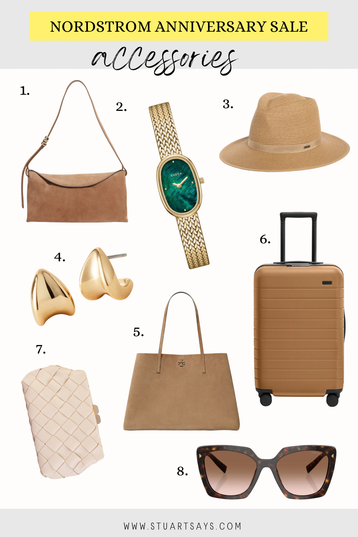 Ultimate Guide to the Nordstrom Anniversary Sale