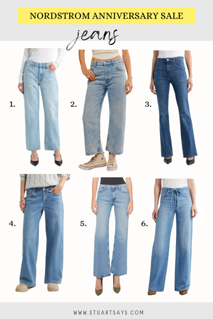 Nordstrom Anniversary Sale: Accessories