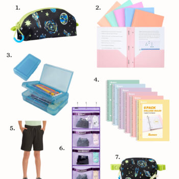 The Ultimate Back to School Essentials Guide for Kids