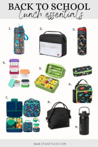The Ultimate Back to School Essentials Guide for Kids
