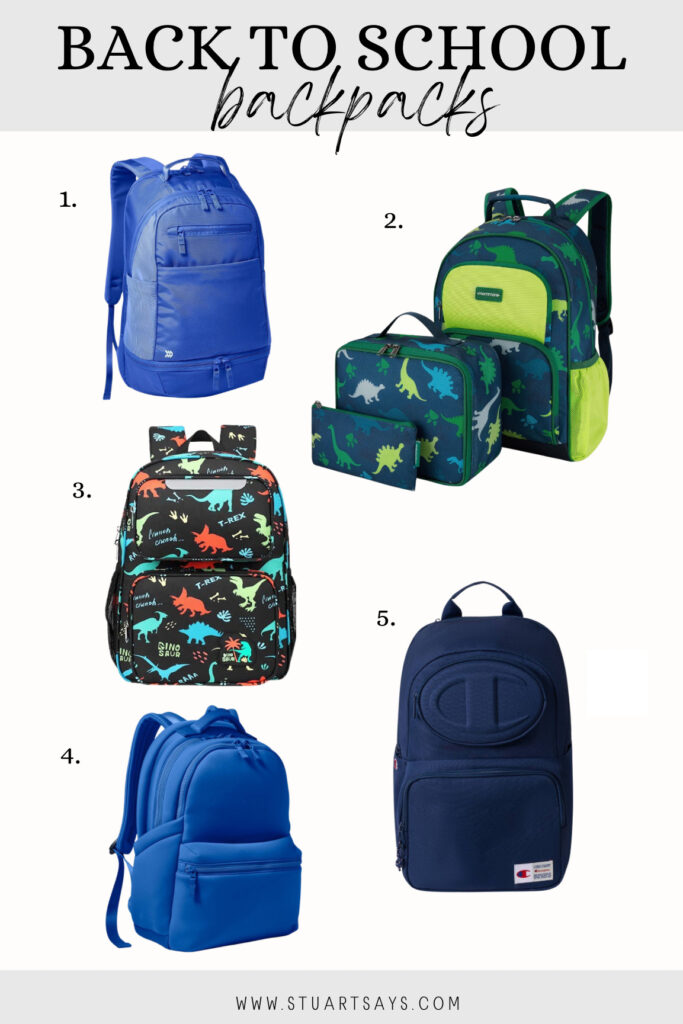 The Ultimate Back to School Essentials Guide for Kids