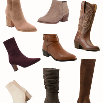 The Ultimate Guide to Fall Boots: 6 Styles You’ll Love This Season