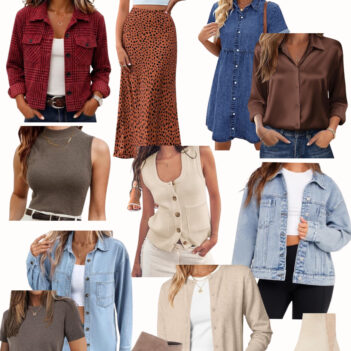 Summer to Fall Transitional Wardrobe Staples You Need Right Now