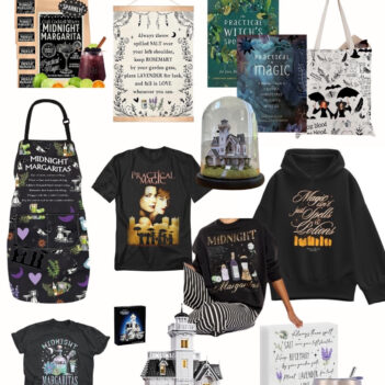 Must-Have Practical Magic Merch for the Premiere of Practical Magic 2