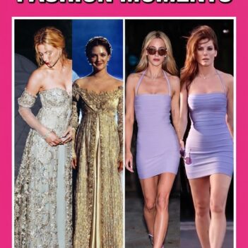 The Ultimate Rom-Com Fashion Nostalgia Trip: Every Iconic Look Lili Reinhart Recreated for The Love Hypothesis