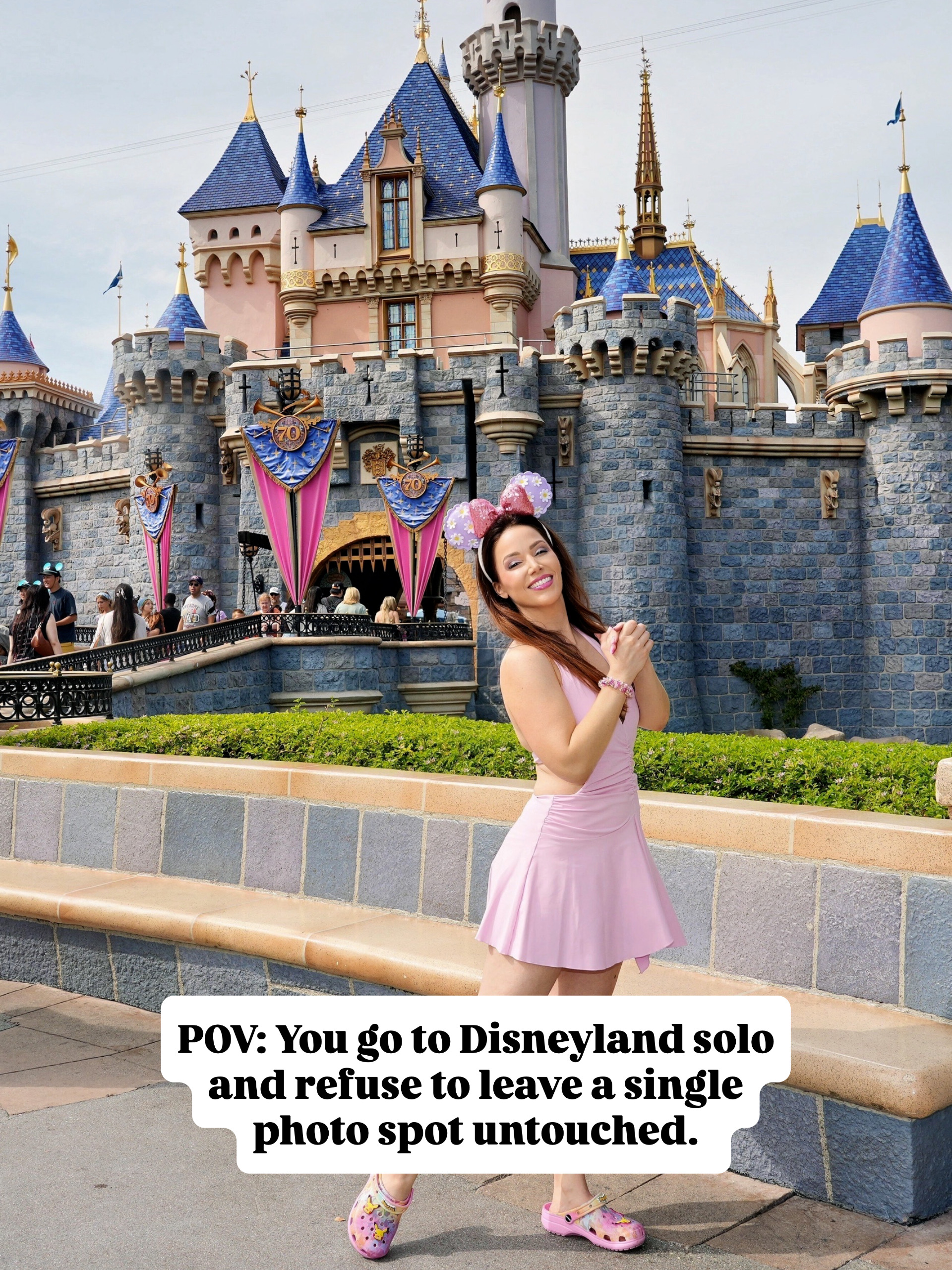 Why Doing Disneyland Completely Solo Should Be on Every Mom’s Bucket List