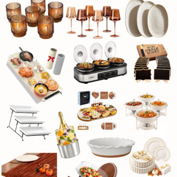 Holiday Hosting Essentials: Everything You Need for a Stress-Free Day